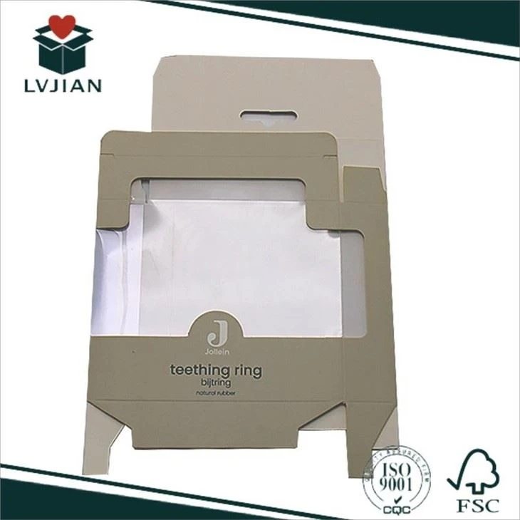 brown paper packaging