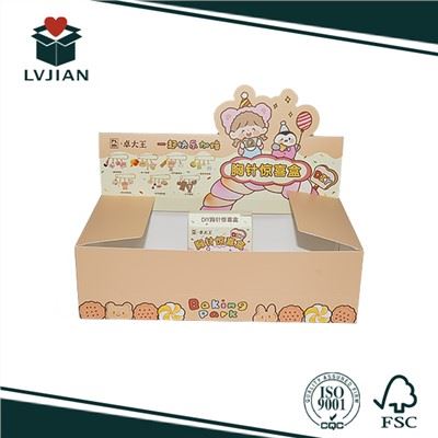 กล่องของขวัญกระดาษรีไซเคิล
