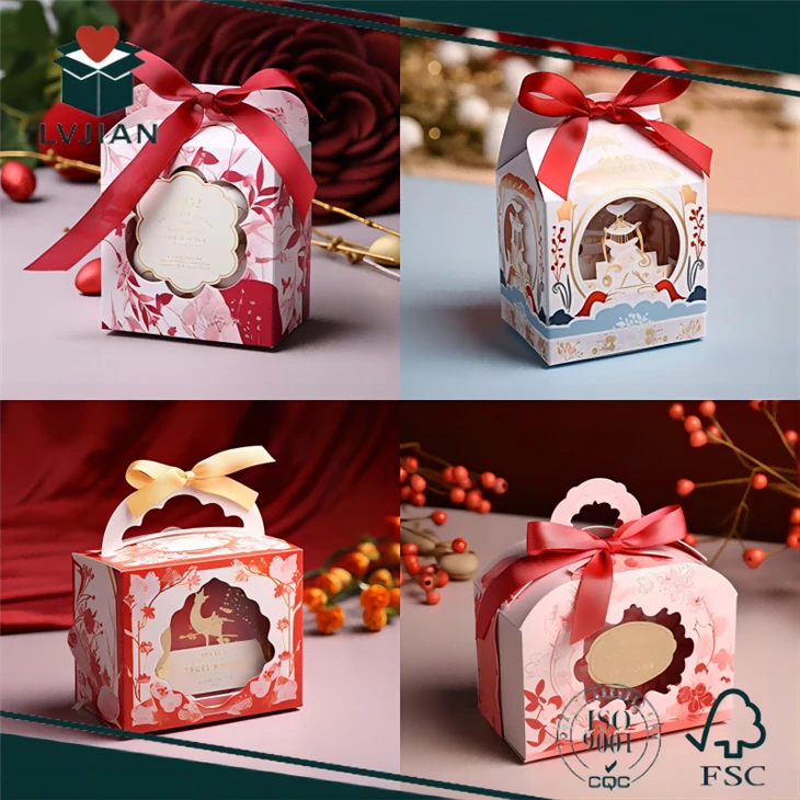 paper food packaging box